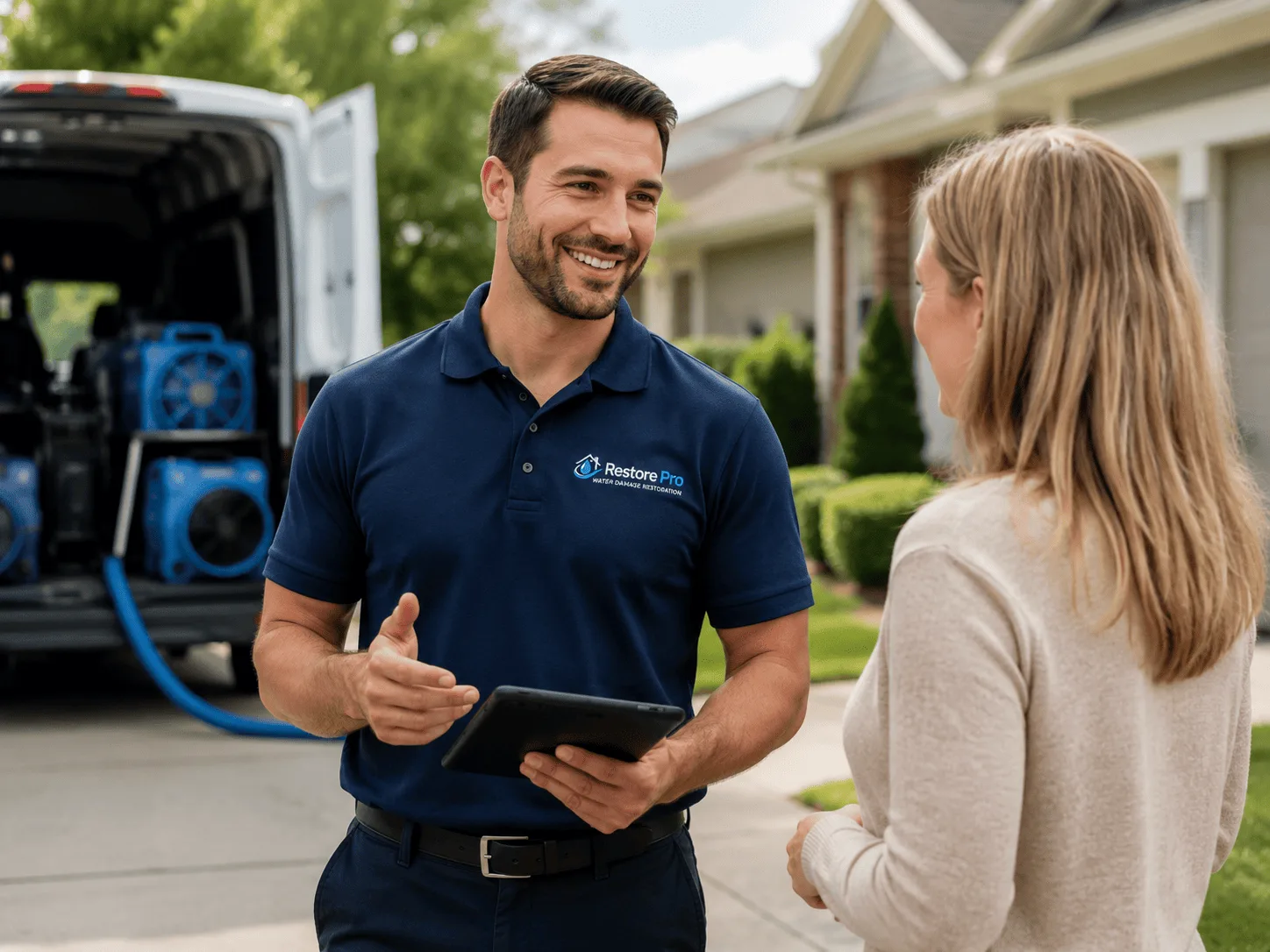 Water Damage Restoration North Bend, OR FAQs